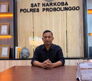Polres Probolinggo Bongkar Peredaran Narkoba, Dua Tersangka Pengedar Sabu Diamankan